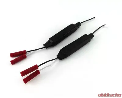 DENALI Electronics 21w Turn Signal Load Resistors (Pair) - DNL.WHS.12800
