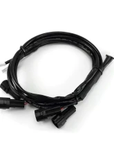 DENALI Electronics CANsmart Wiring Harness for Front & Rear T3 Switchback Signals                                     - DNL.WHS.13400 - Image 2
