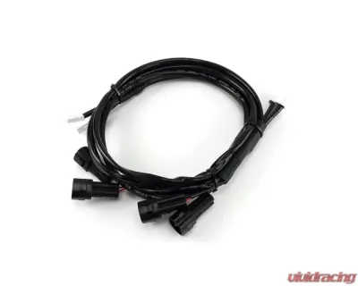 DENALI Electronics CANsmart Wiring Harness for Front & Rear T3 Switchback Signals - DNL.WHS.13400