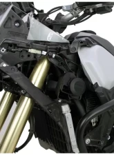 DENALI Electronics Horn Mounting Brackets Yamaha Tenere 700 2021-2022                                     - HMT.06.10200 - Image 2