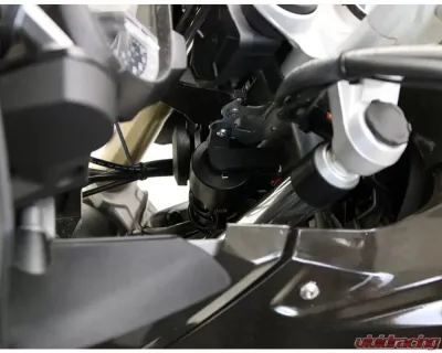 DENALI Electronics Compact Horn Mounting Bracket (M6) BMW R1200GS LC 2013-2016 - HMT.07.10400