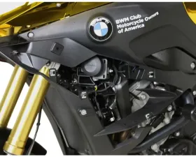 DENALI Electronics SoundBomb Split Horn Mounting Brackets BMW S1000XR 2015-2022