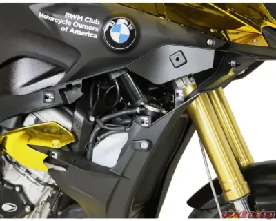 DENALI Electronics SoundBomb Split Horn Mounting Brackets BMW S1000XR 2015-2022 - HMT.07.10600