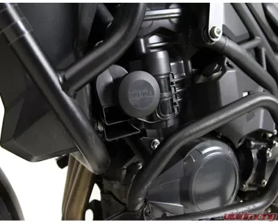 DENALI Electronics SoundBomb Compact Horn Mounting Bracket Triumph 2012-2022 - HMT.11.10100