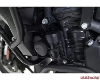 DENALI Electronics SoundBomb Compact Horn Mounting Bracket Triumph 2012-2022 - HMT.11.10100
