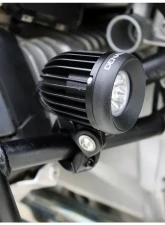 DENALI Electronics Black Engine Guard/Crashbar Auxiliary Light Mount                                     - LAH.00.10300.B - Image 3