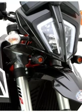 DENALI Electronics Black Fender Mount for DM & D2 Lights                                     - LAH.00.10700.B - Image 5