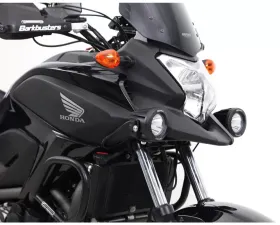 DENALI Electronics Auxiliary Light Mounting Bracket Honda NC700X | NC750X 2012-2020