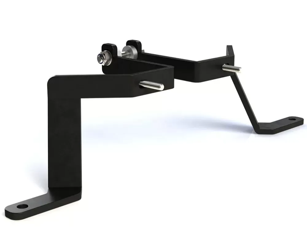 DENALI Electronics Auxiliary Light Mounting Bracket Honda Africa Twin CRF1000L 2016-2019 - LAH.01.10300