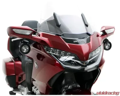 DENALI Electronics Auxiliary Light Mounting Bracket Honda Gold Wing 2018-2021 - LAH.01.10500