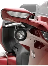 DENALI Electronics Auxiliary Light Mounting Bracket Honda Gold Wing 2018-2021                                     - LAH.01.10500 - Image 4