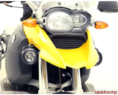 DENALI Electronics Auxiliary Light Mounting Bracket BMW R1200GS | R1200GS Adventure 2004-2013 - LAH.07.10300