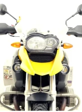 DENALI Electronics Auxiliary Light Mounting Bracket BMW R1200GS | R1200GS Adventure 2004-2013                                     - LAH.07.10300 - Image 3