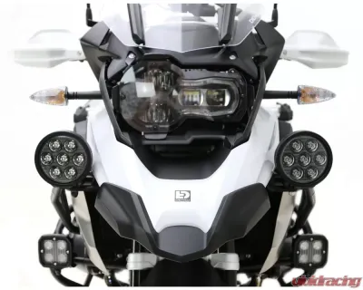 DENALI Electronics Driving Light Mount BMW R1200GS | R1250GS 2013-2022 - LAH.07.10401