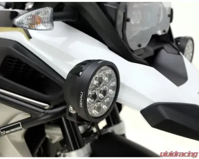 DENALI Electronics Driving Light Mount BMW R1200GS | R1250GS 2013-2022 - LAH.07.10401