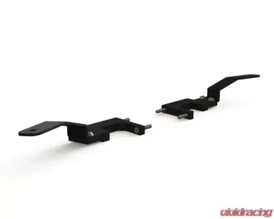 DENALI Electronics Auxliary Light Mounting Brackets BMW R1200RT | R1250RT 2014-2022 - LAH.07.10700
