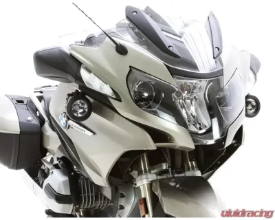 DENALI Electronics Auxliary Light Mounting Brackets BMW R1200RT | R1250RT 2014-2022 - LAH.07.10700