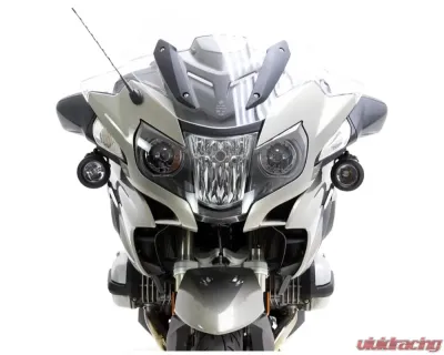 DENALI Electronics Auxliary Light Mounting Brackets BMW R1200RT | R1250RT 2014-2022 - LAH.07.10700