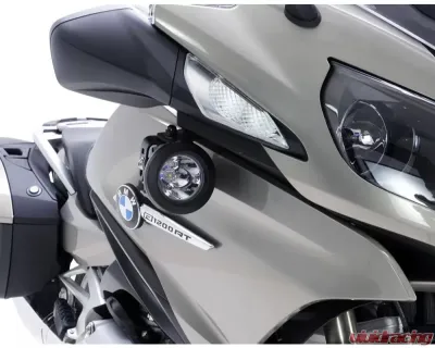 DENALI Electronics Auxliary Light Mounting Brackets BMW R1200RT | R1250RT 2014-2022 - LAH.07.10700