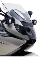 DENALI Electronics Auxiliary Light Mounting Brackets BMW K1600 GTL | K1600GT 2011-2017                                     - LAH.07.10800 - Image 2