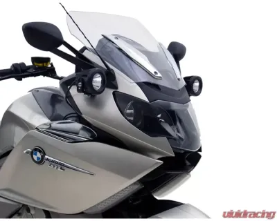 DENALI Electronics Auxiliary Light Mounting Brackets BMW K1600 GTL | K1600GT 2011-2017 - LAH.07.10800