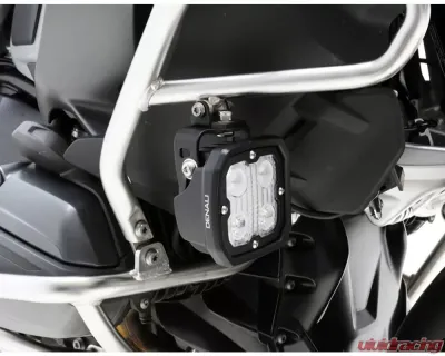 DENALI Electronics Crashbar Light Mounting Adapter - LAH.07.10900