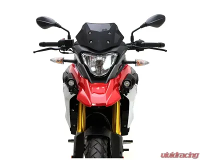 DENALI Electronics Auxiliary Light Mounting Brackets BMW G310GS 2018-2022 - LAH.07.11300