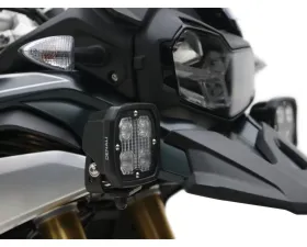 DENALI Electronics Auxiliary Light Mounting Brackets BMW F750GS | F850GS 2019-2022