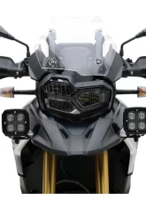 DENALI Electronics Auxiliary Light Mounting Brackets BMW F750GS | F850GS 2019-2022                                     - LAH.07.11400 - Image 3