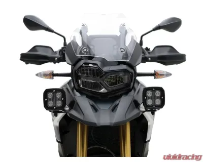DENALI Electronics Auxiliary Light Mounting Brackets BMW F750GS | F850GS 2019-2022 - LAH.07.11400