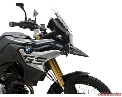 DENALI Electronics Auxiliary Light Mounting Brackets BMW F750GS | F850GS 2019-2022 - LAH.07.11400