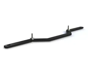 DENALI Electronics Auxiliary Light Mounting Bracket Triumph Tiger Explorer 1200 2016-2021