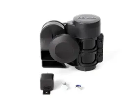 DENALI Electronics SoundBomb Compact Dual-Tone Air Horn