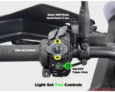 DENALI Electronics Gen II CANsmart Controller KTM 890 2021 | 1290 Adventure 2021 - DNL.WHS.21700