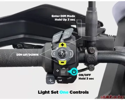 DENALI Electronics Gen II CANsmart Controller KTM 890 2021 | 1290 Adventure 2021 - DNL.WHS.21700