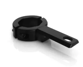 DENALI Electronics 21mm-29mm Black Universal Bar Clamp Horn Mount
