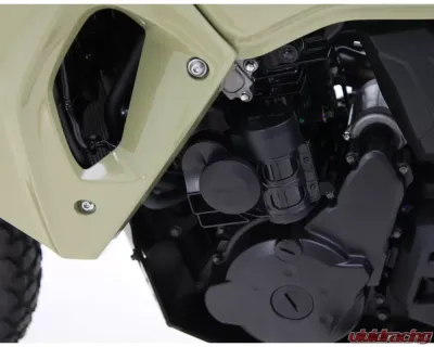 DENALI Electronics Horn Mount Kawasaki KLR650 2022 - HMT.08.10300
