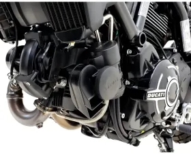 DENALI Electronics Horn Mount Ducati Scrambler