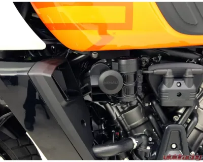 DENALI Electronics Horn Mount Harley-Davidson Pan America 2021 - HMT.23.10100
