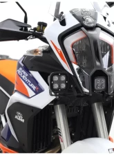DENALI Electronics Driving Light Mount KTM 1290 Super Adventure R/S 2020-2021                                     - LAH.04.10500 - Image 5