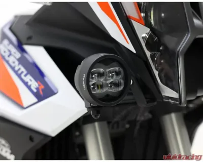 DENALI Electronics Driving Light Mount KTM 1290 Super Adventure R/S 2020-2021 - LAH.04.10500