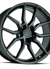 AodHan Wheels AFF1 Wheel 20x10.5 5x120 35 Matte Black                                     - AFF120105512035MB - Image 3