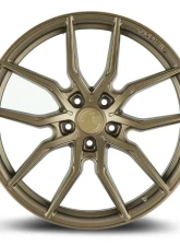 AodHan Wheels AFF1 Wheel 20x9 5x120 30 Matte Bronze                                     - AFF12090512030MBR - Image 2