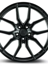 AodHan Wheels AFF1 Wheel 20x10.5 5x120 35 Matte Black                                     - AFF120105512035MB - Image 2