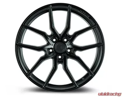 AodHan Wheels AFF1 Wheel 20x10.5 5x120 35 Matte Black - AFF120105512035MB