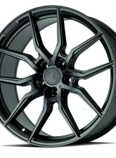 AodHan Wheels AFF1 Wheel 20x10.5 5x120 35 Matte Black                                     - AFF120105512035MB - Image 3