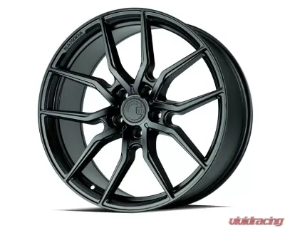 AodHan Wheels AFF1 Wheel 20x10.5 5x120 35 Matte Black - AFF120105512035MB