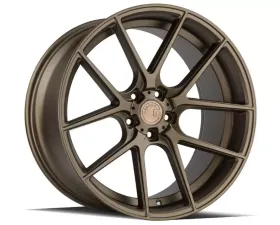 AodHan Wheels AFF3 Wheel 20x10.5 5x120 35 Matte Bronze