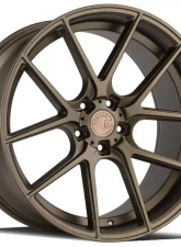 AodHan Wheels AFF3 Wheel 20x9 5x114.3 32 Matte Bronze                                     - AFF3209511432BZ - Image 3