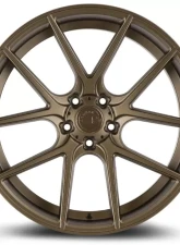 AodHan Wheels AFF3 Wheel 20x9 5x114.3 32 Matte Bronze                                     - AFF3209511432BZ - Image 2
